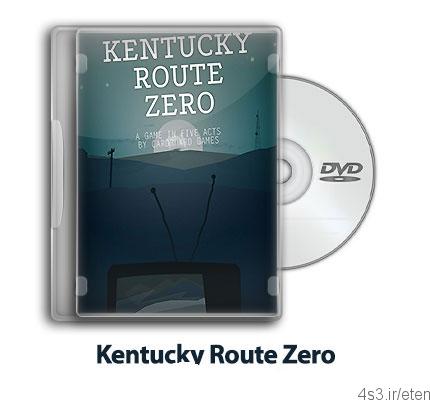 دانلود Kentucky Route Zero IV – بازی جاده صفر کنتاکی ۴