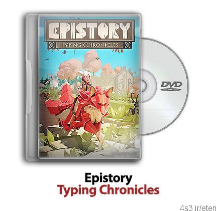 دانلود Epistory Typing Chronicles – بازی اپیستوری: نوشتن تاریخ ها