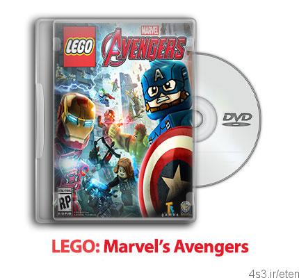 دانلود LEGO: MARVEL’s Avengers – بازی لگو: انتقام جویان مارول