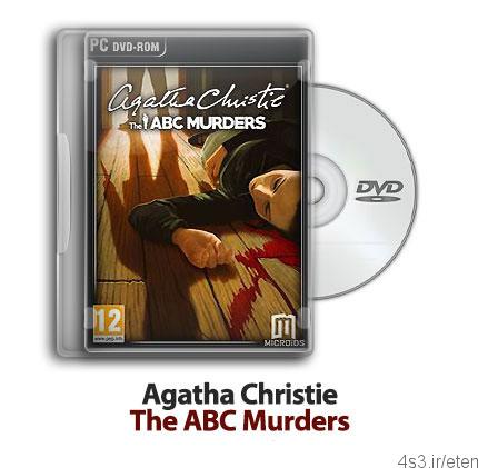 دانلود Agatha Christie: The ABC Murders – بازی آگاتا کریستی: قتل بترتیب حروف الفبا