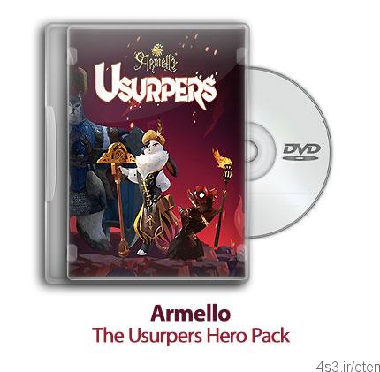 دانلود Armello: The Usurpers Hero Pack – بازی آرملو: بسته غاصبان قهرمان