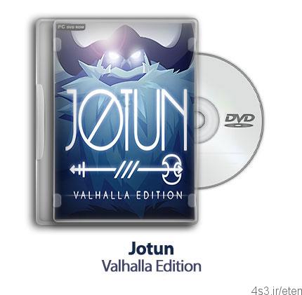 دانلود Jotun: Valhalla Edition – بازی جوتان: ویرایش والهالا