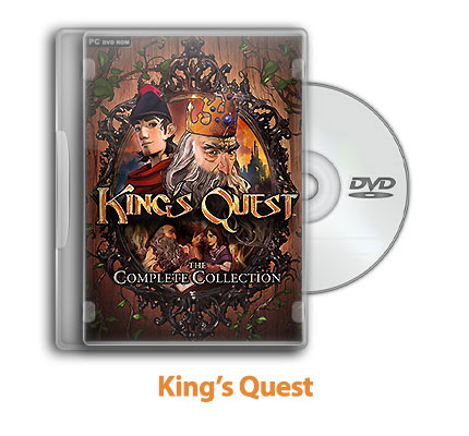 دانلود King’s Quest – بازی تلاش پادشاه