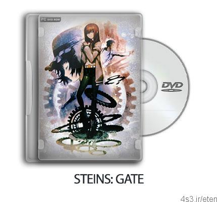 دانلود Steins: Gate – بازی استینز: دروازه