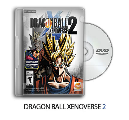 دانلود DRAGON BALL XENOVERSE 2 + Update v1.09.01-CODEX- بازی توپ اژدها زنوورس ۲