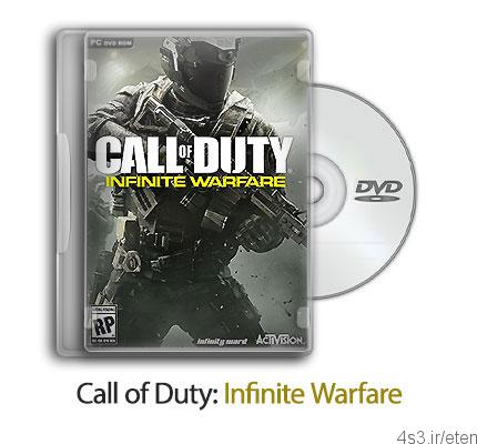دانلود Call of Duty®: Infinite Warfare – بازی ندای وظیفه: جنگ بی نهایت