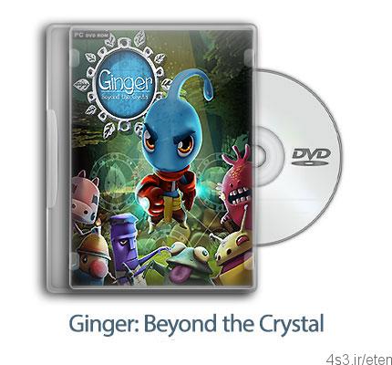 دانلود Ginger: Beyond the Crystal – بازی جینجر: فراتر از کریستال