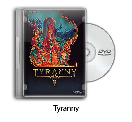 دانلود Tyranny – بازی استبداد