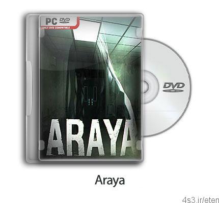 دانلود Araya + Update v20161127-CODEX – بازی آرایا