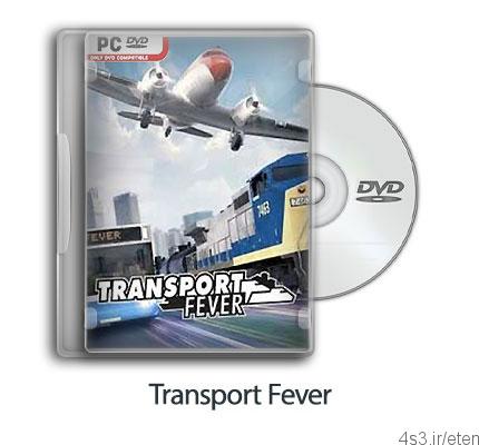 دانلود Transport Fever – بازی هیجان حمل و نقل