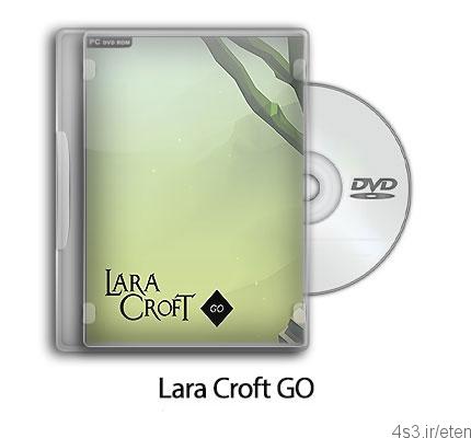 دانلود Lara Croft GO – بازی لارا کرافت گو