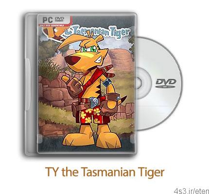 دانلود ty the tasmanian tiger – بازی تای ببر تاسمانی