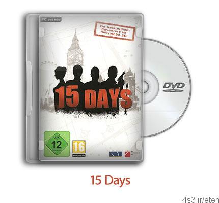 دانلود ۱۵ Days – بازی ۱۵ روز
