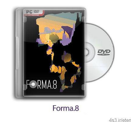 دانلود Forma.8 – بازی فرم ۸
