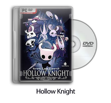 دانلود Hollow Knight – بازی شوالیه تو خالی