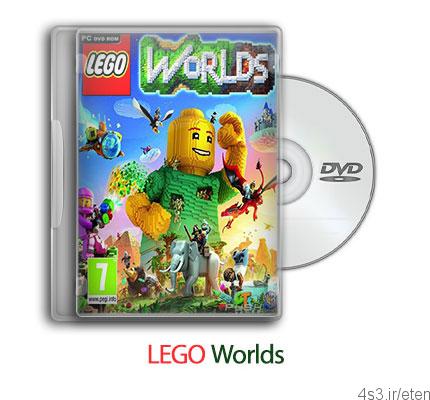 دانلود Lego Worlds + Update 1.2-CODEX – بازی دنیای لگو