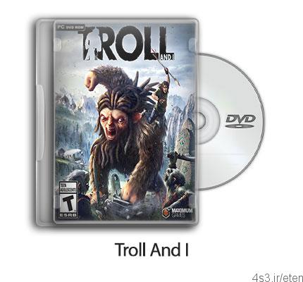 دانلود Troll and I + Update v20170810-CODEX – بازی ترول و من