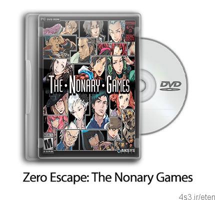 دانلود Zero Escape: The Nonary Games – بازی زرو اسکیپ: بازی نانری