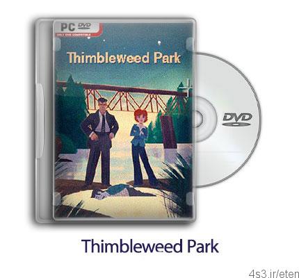 دانلود Thimbleweed Park – بازی پارک تیمبلوید