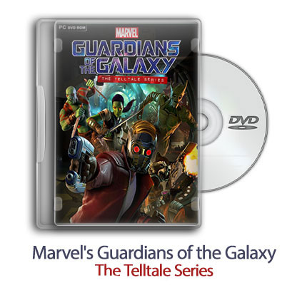 دانلود Marvel’s Guardians of the Galaxy: The Telltale Series – بازی محافظین کهکشان