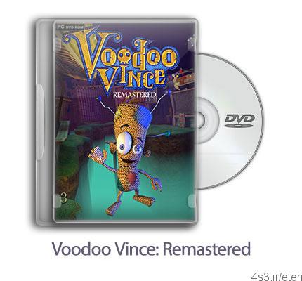 دانلود Voodoo Vince: Remastered – بازی وودو وینس