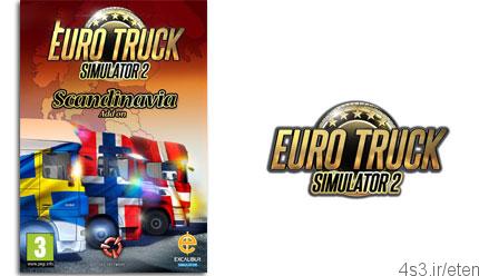 دانلود Euro Truck Simulator 2 + Update v1.31.2.5 incl DLC-CODEX – بازی شبیه ساز رانندگی با خودروهای باربری در اروپا ۲