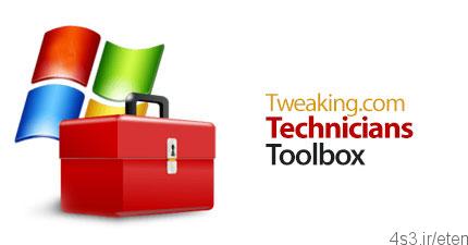 دانلود Tweaking.com – Technicians Toolbox Pro v1.2.0 – مجموعه ابزارهای کاربردی ویندوز