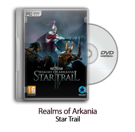 دانلود Realms of Arkania: Star Trail – بازی قلمرو آرکانیا: ستاره دنباله دار