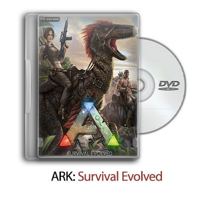 دانلود ARK: Survival Evolved – بازی آرک: بقا تکامل یافته