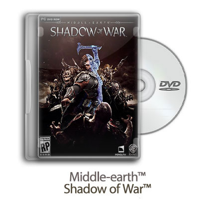دانلود Middle-earth: Shadow of War – بازی سرزمین میانی: سایه جنگ