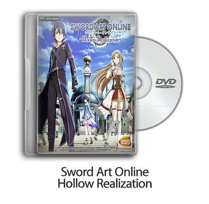 دانلود Sword Art Online: Hollow Realization – بازی هنر شمشیرزنی آنلاین: هالو رئالیزیشن