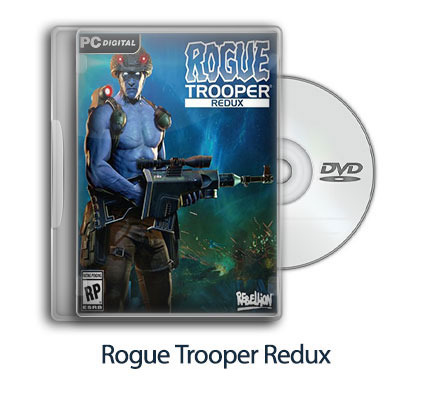 دانلود Rogue Trooper Redux – بازی روگ تروپر ریداکس