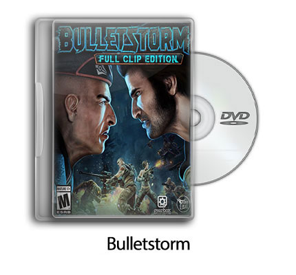 دانلود Bulletstorm – بازی طوفان گلوله