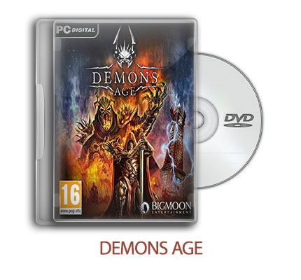 دانلود DEMONS AGE – بازی دیمن اج