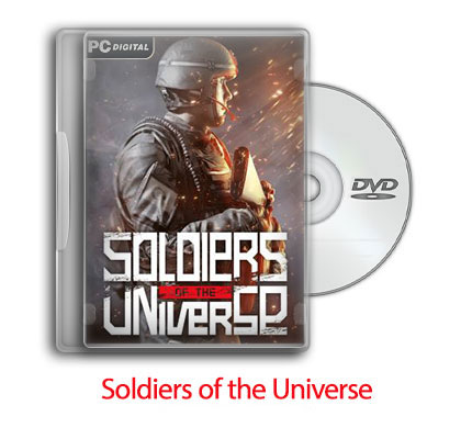 دانلود Soldiers of the Universe – بازی سربازان جهان