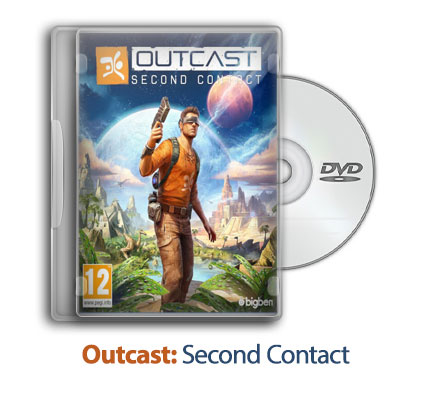 دانلود Outcast: Second Contact – بازی بیگانگان: دومین برخورد