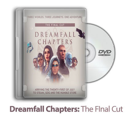 دانلود Dreamfall Chapters: The Final Cut – بازی فصل سپیده دم: نسخه نهایی