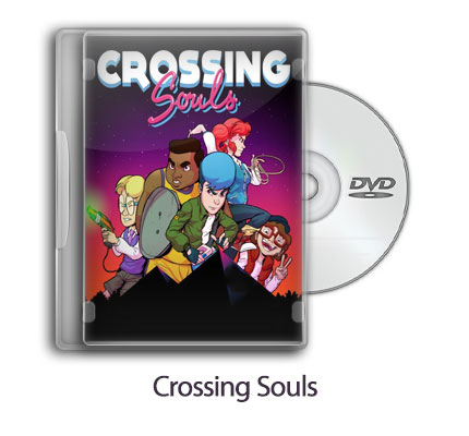 دانلود Crossing Souls + Update v1.2-PLAZA – بازی گذرگاه ارواح