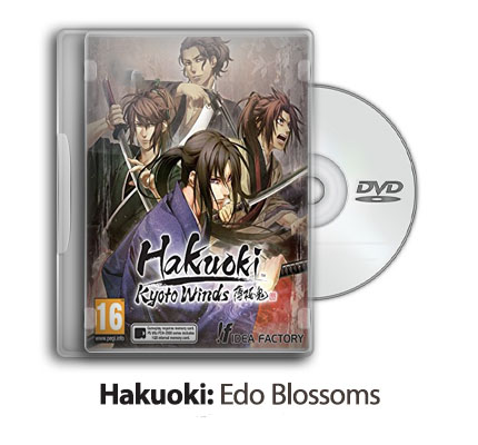 دانلود Hakuoki: Edo Blossoms – بازی هاکوکی