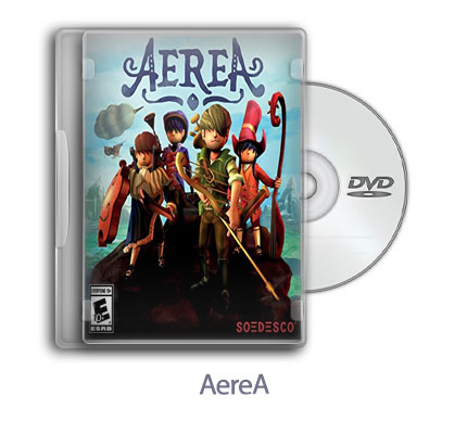 دانلود AereA + Update v1.0.1-CODEX – بازی جزیره معلق