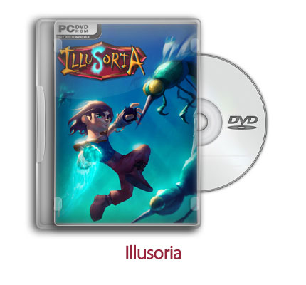 دانلود Illusoria – بازی گمراه کننده