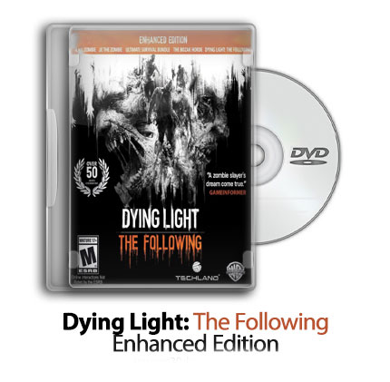 دانلود Dying Light: The Following – Enhanced Edition + Update v1.11.0 – بازی مرگ روشنایی: دنبال کردن