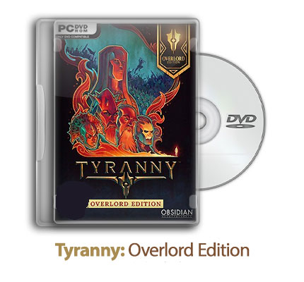 دانلود Tyranny: Overlord Edition – بازی استبداد: نسخه ارباب
