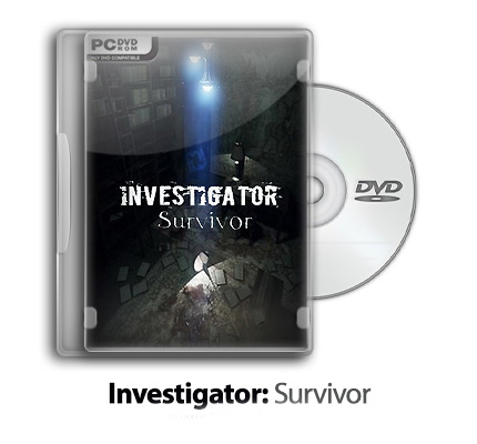 دانلود Investigator: Survivor – بازی محقق: بازمانده
