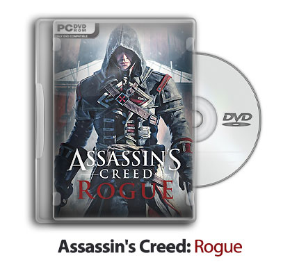 دانلود Assassins Creed: Rogue + Update v1.1.0-CODEX – بازی کیش یک آدم‌کش: سرکش
