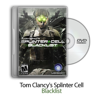 دانلود Tom Clancy’s Splinter Cell: Blacklist – بازی تام کلنسی اسپلینتر سل: لیست سیاه