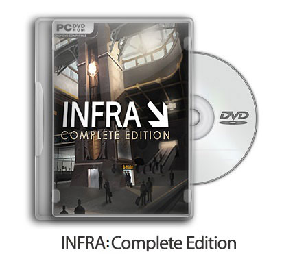 دانلود INFRA: Complete Edition + Update v3.3.0-CODEX – بازی اینفرا: نسخه کامل