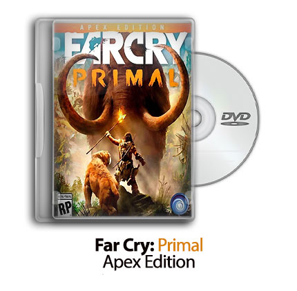 دانلود Far Cry: Primal – Apex Edition – بازی فار کرای: دوران کهن
