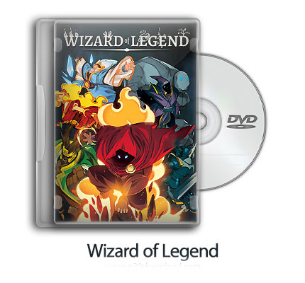 دانلود Wizard of Legend + Update v1.033b-SKIDROW – بازی جادوگر افسانه ای