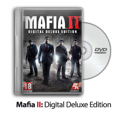 دانلود Mafia II: Digital Deluxe Edition – بازی مافیا ۲: نسخه دلوکس ادیشن